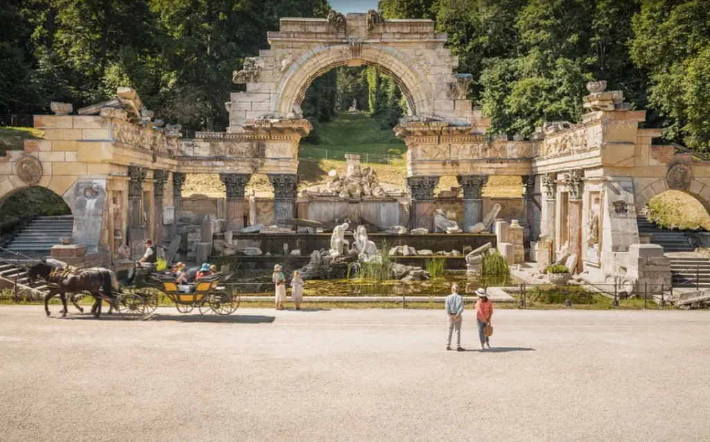Schönbrunn Palace