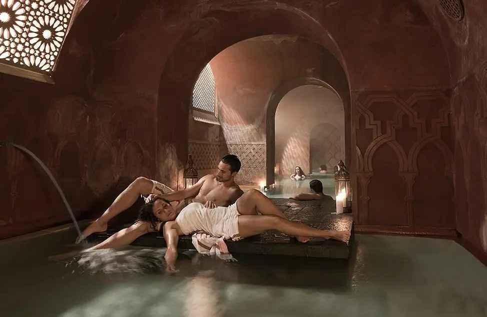 Hammam Al Andalus Madrid