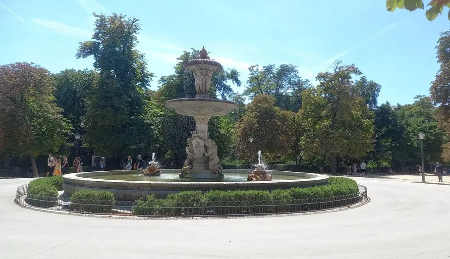 Retiro Park