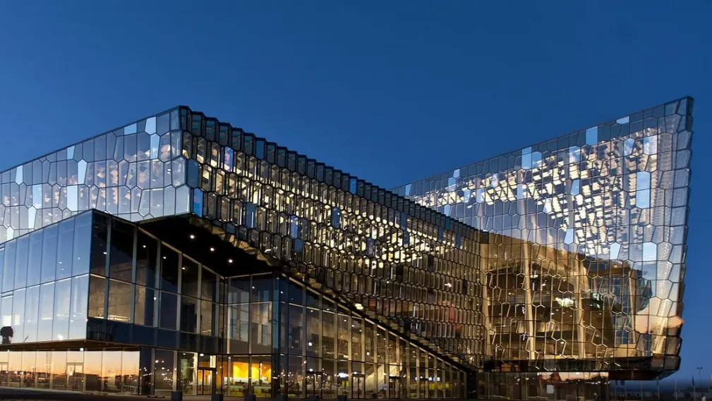 Harpa Concert Hall