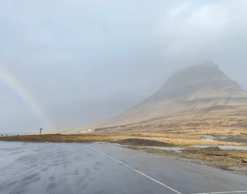 Kirkjufell