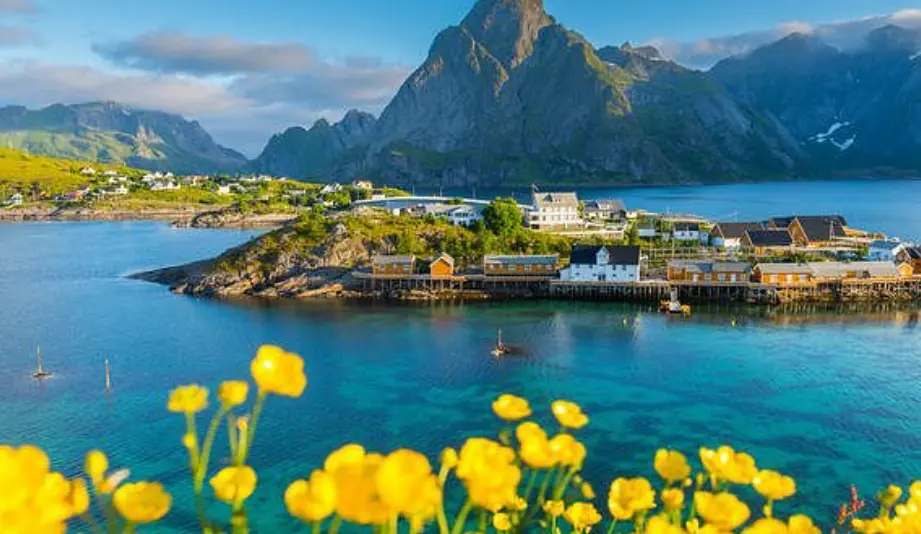 The Lofoten Islands