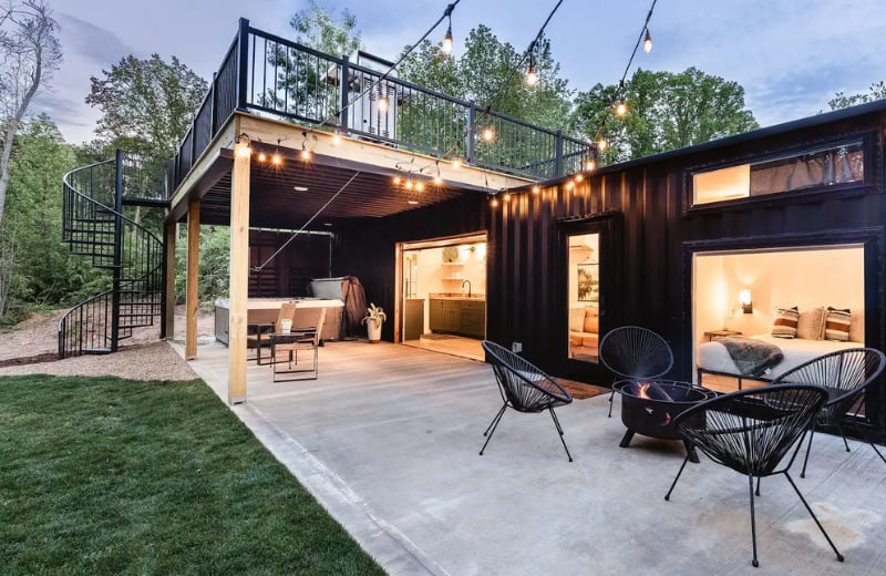 Green Creek Shipyard