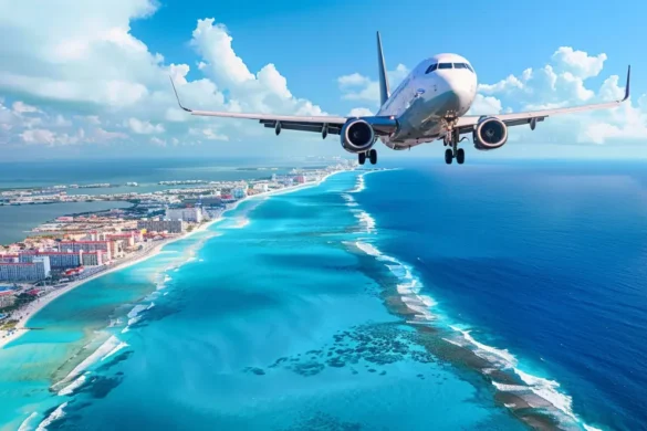 Cheap Flights to Cancun in 2025: My Secret Tips & Hacks
