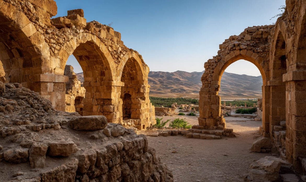 Most scenic countries in the Middle East