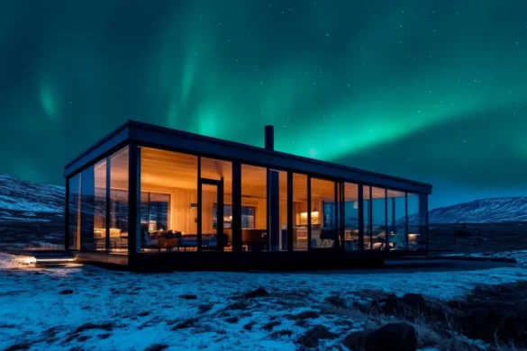 12 Magical Northern Lights Destinations in Europe (2025–2026)