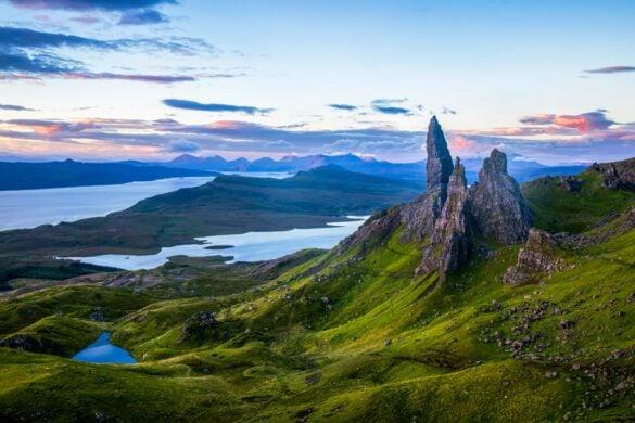 Amazing Places To See in the Scottish Highlands