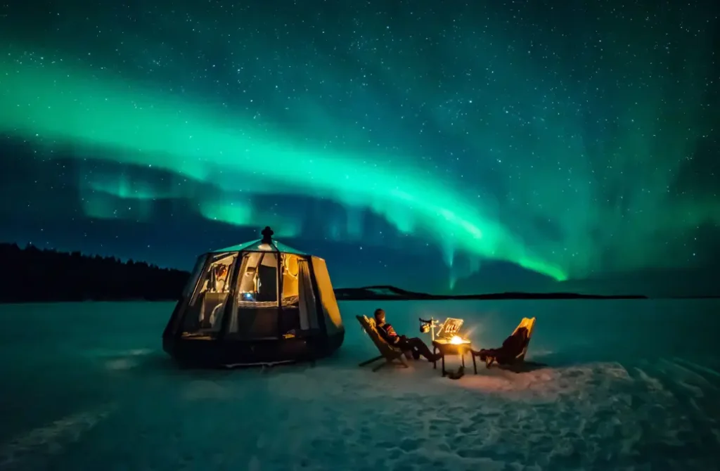 Northern lights