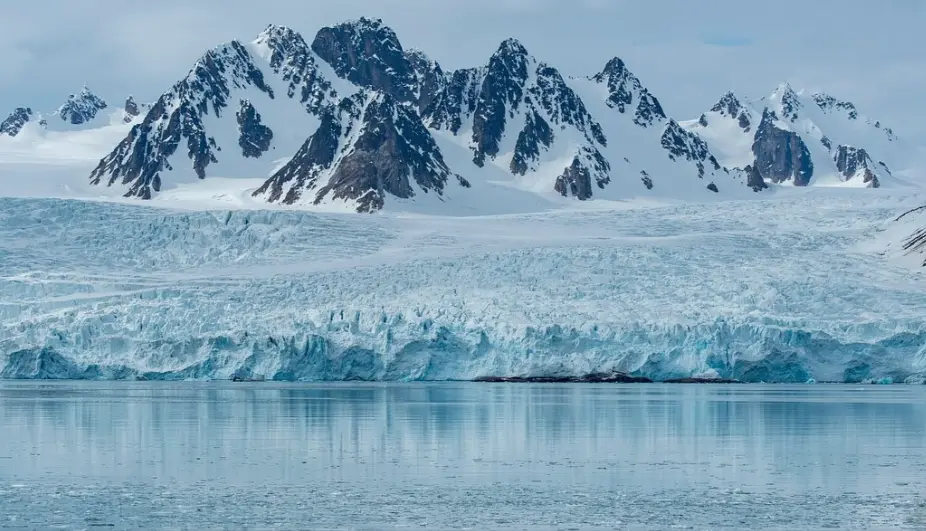 Block of ice