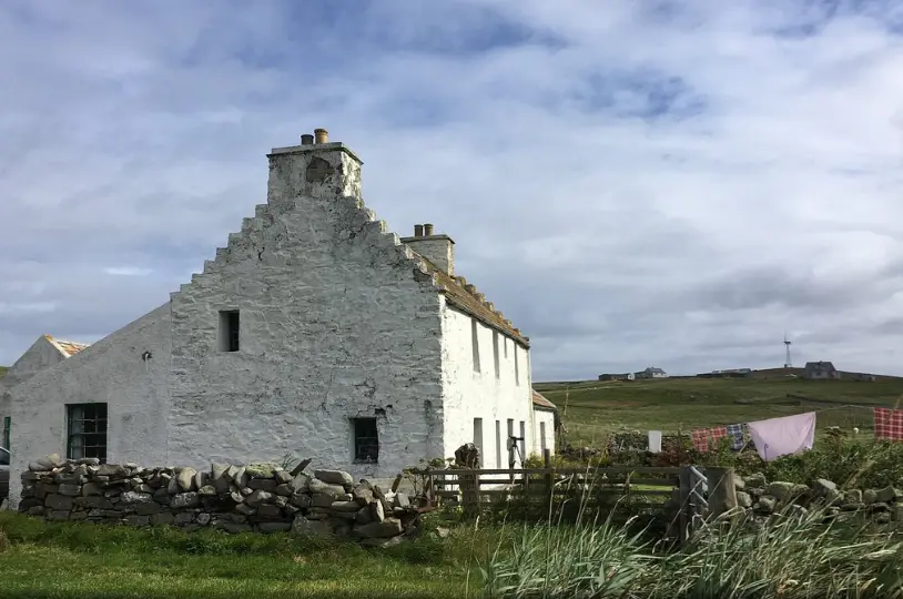 Old house
