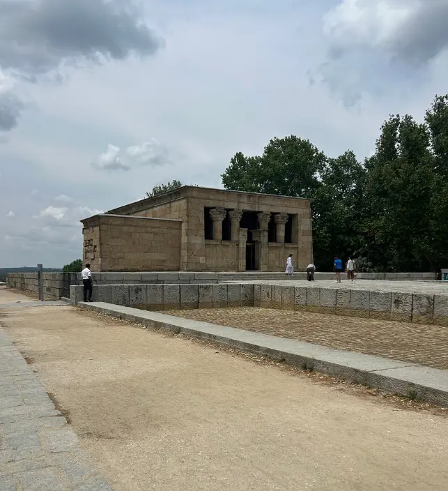 Templo de Debod