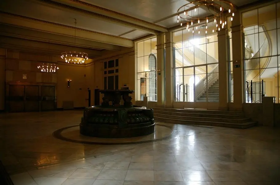 Círculo De Bellas Artes