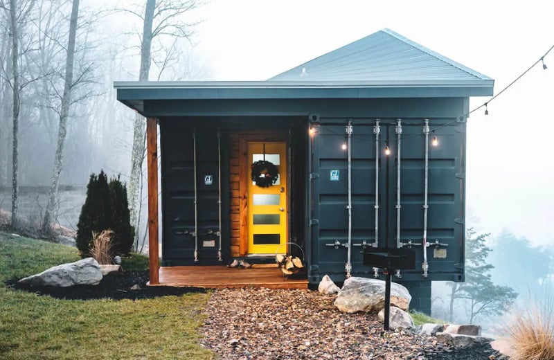 The Hangar in Georgia