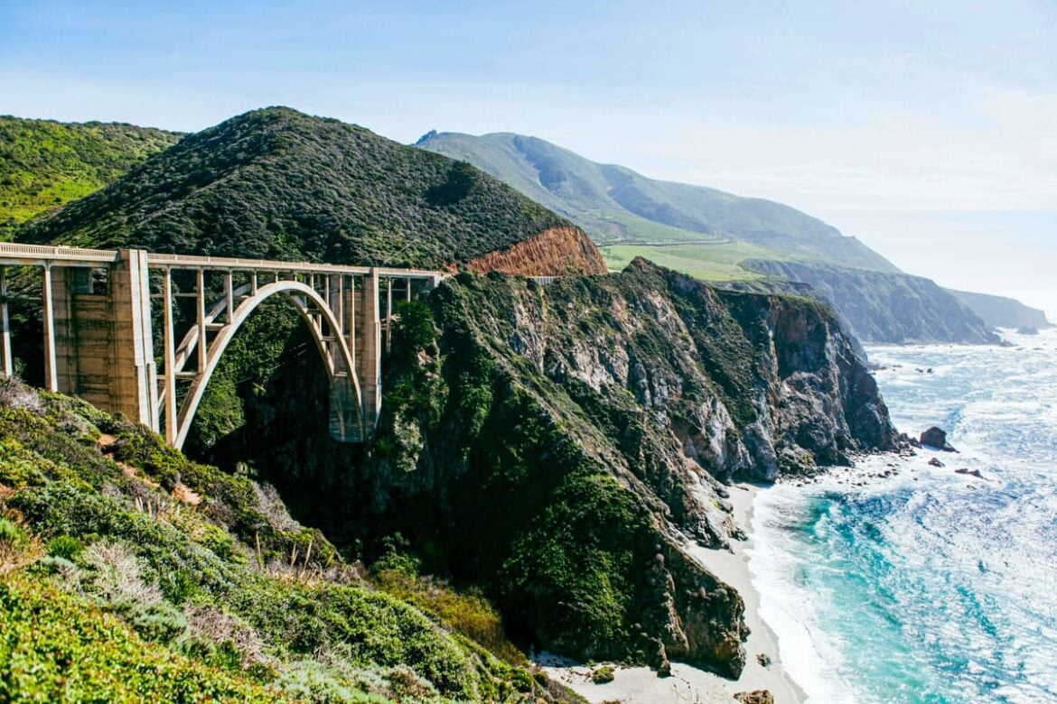 The Ultimate Pacific Coast Highway Road Trip Itinerary