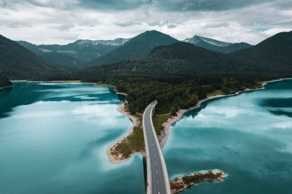 The Ultimate Romantic Road Trip Itinerary in Germany