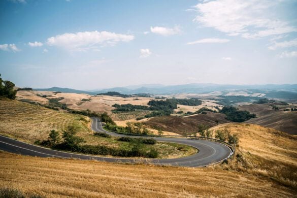 The Ultimate Tuscany Road Trip Itinerary