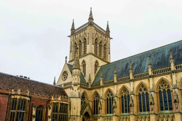 10 reasons why Oxford is so famous
