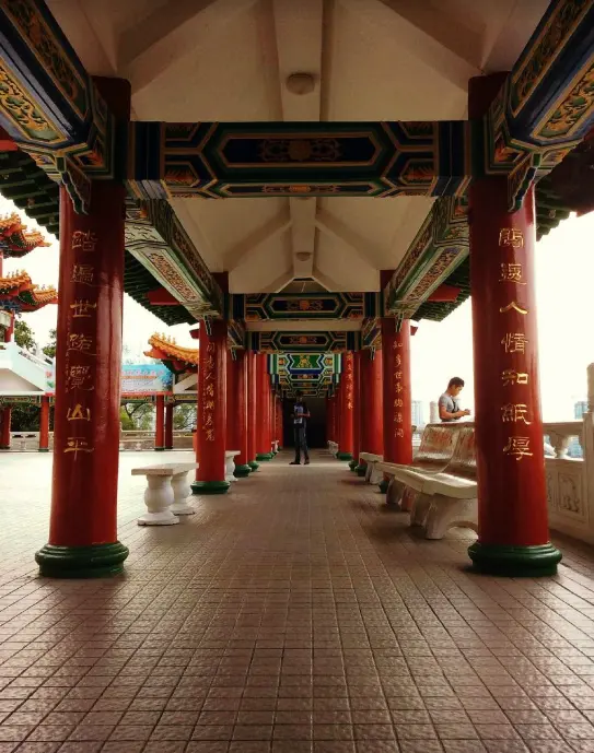 Thean Hou Temple
