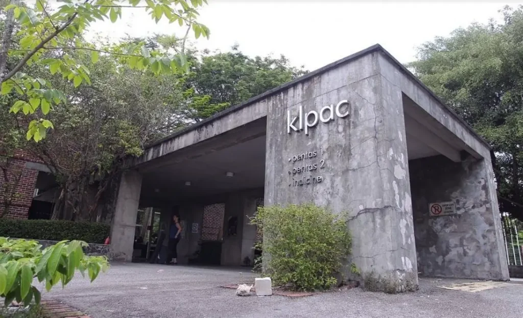 Kuala Lumpur Performing Arts Centre (KLPAC)