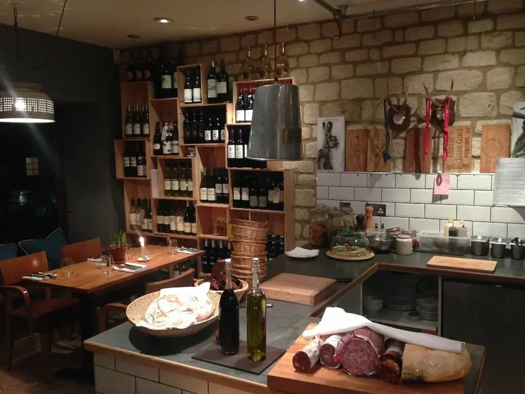 The Old Butchers Restaurant/Charcuterie
