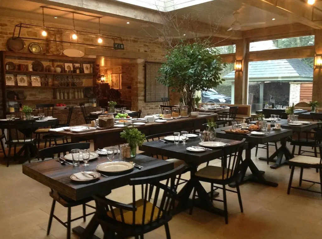 Inside The Wild Rabbit