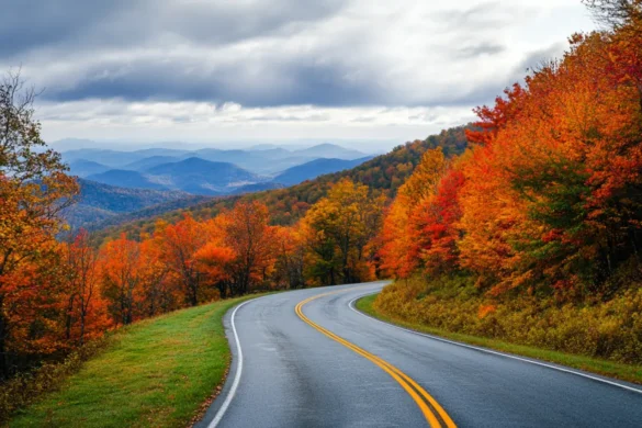 My 30-Day East Coast Road Trip Itinerary (New England to Florida)