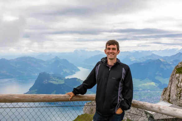 My 30-Day Switzerland Road Trip (with Photos)