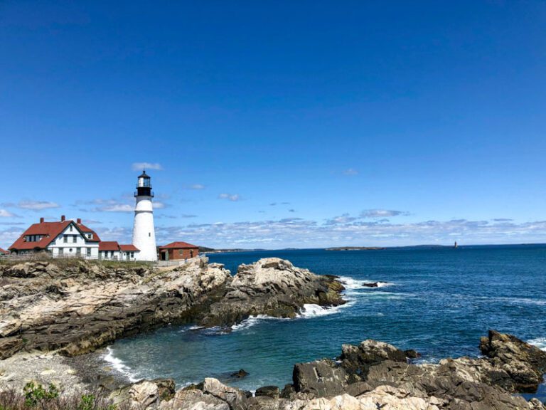 My 14-Day Boston to Maine Road Trip (Local Guide) - Global Viewpoint