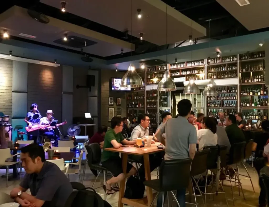 Taps Beer Bar