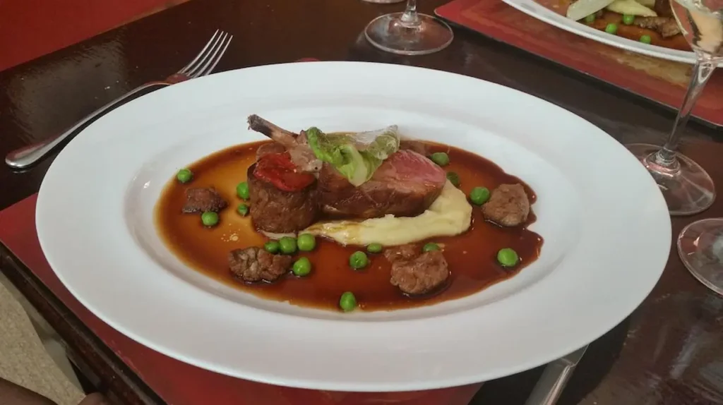 Restaurant 5 North Street