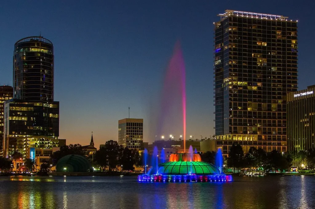 Lake Eola