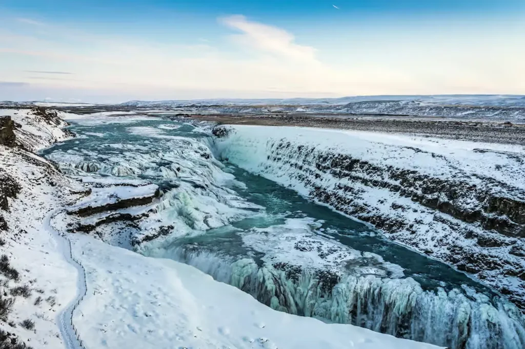 Golden Circle & Northern Lights Winter
