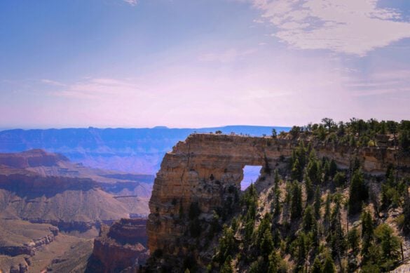 The Best Las Vegas to Grand Canyon Road Trip Itinerary
