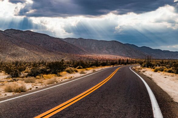 The Best San Diego to Las Vegas Road Trip Itinerary