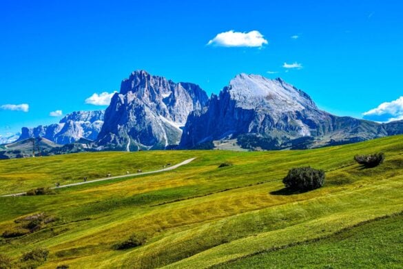 My Go-To Dolomites Road Trip Itinerary (12 Days)