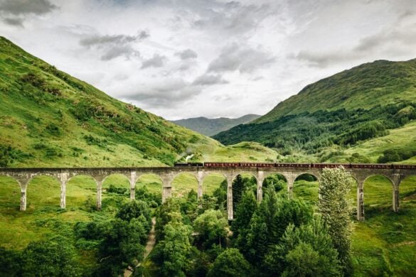 My Epic 3-Week Scotland Road Trip (Photos + Map)