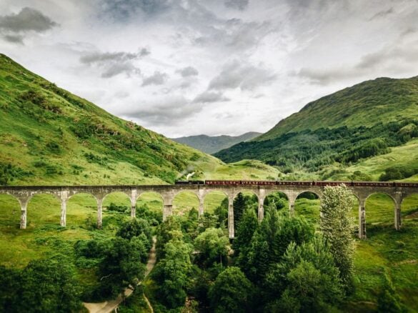 The Ultimate Scotland Road Trip Itinerary