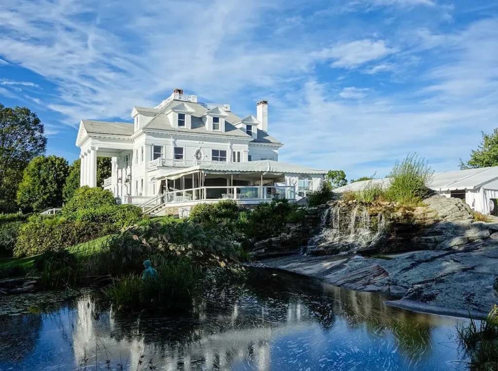 Inn at Mystic, Conneticut