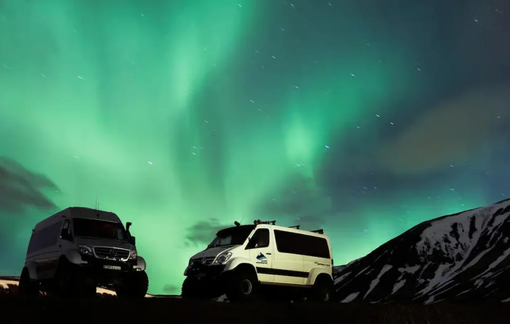 South Coast, Glacier Hike & Northern Lights