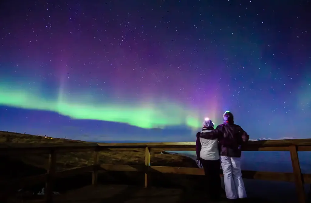 Northern Lights Tour from Reykjavik