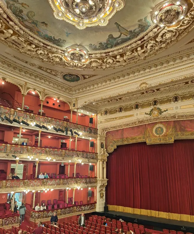 Teatro Arriaga Antzokia