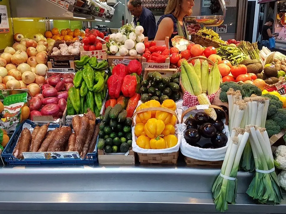 Mercado De La Ribera