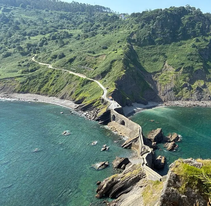 Basque Coast