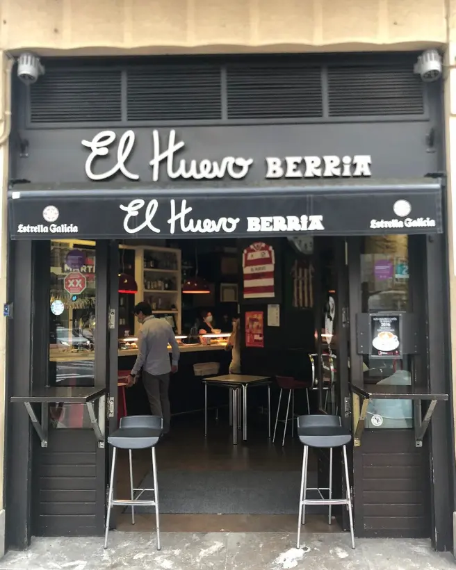 El Huevo Berria