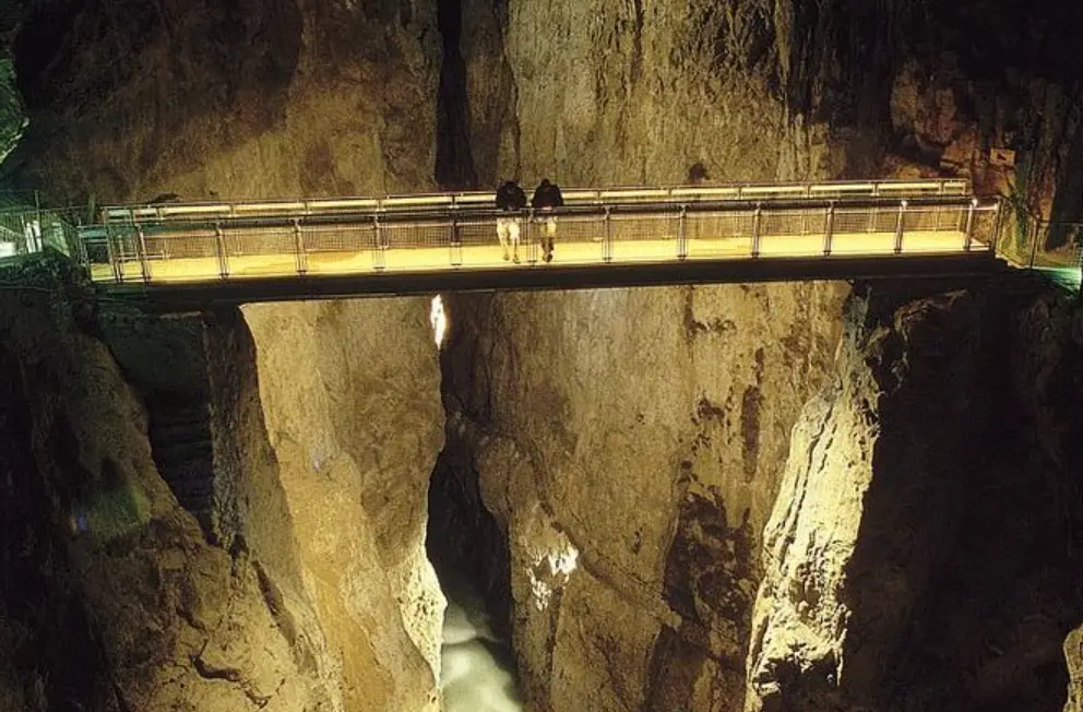 Skocjan Caves