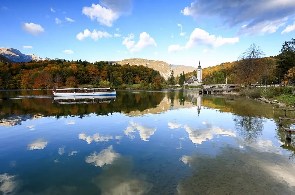 Lake Bohinj
