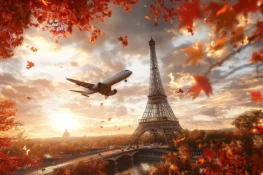 Cheapest Ways to Fly to Paris in 2025 (From a Travel Blogger Who’s Done It 10+ Times)