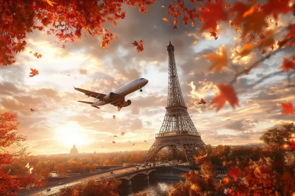 Cheapest Ways to Fly to Paris in 2025 (From a Travel Blogger Who’s Done It 10+ Times)
