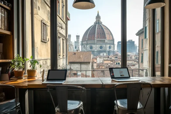 The 15 Best and Worst Countries in Europe for Digital Nomads in 2025