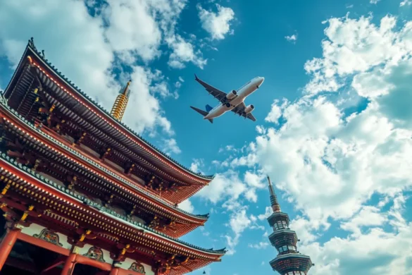 5 Secret Tips to Find Cheap Flights to Japan (From the USA)